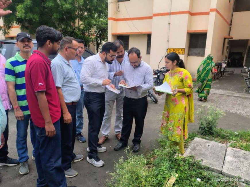 राशन कार्ड सत्यापन में बड़ा खुलासा: 25 एकड़ कॉलोनी में 8 सफेद कार्डधारक रह गए अपात्र, कार्रवाई की प्रक्रिया शुरू