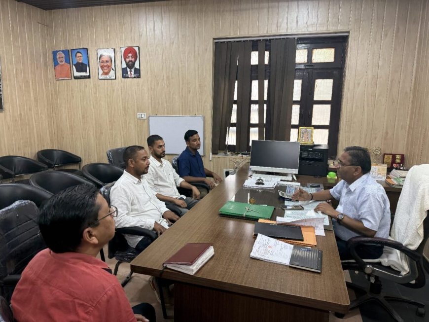 उत्तराखंड में सड़कें बनेंगी जल्द, PWD का ग्रामीणों को आश्वासन