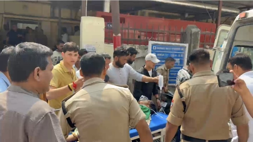 कपकोट सड़क हादसा: टाटा 407 खाई में गिरी, चालक की मृत्यु और पांच महिलाएं घायल