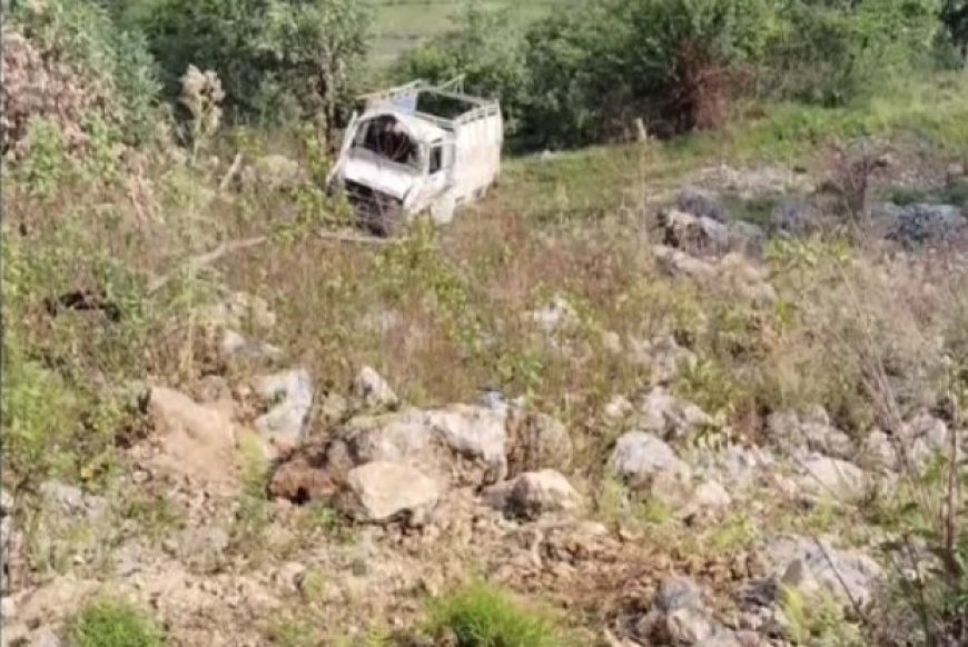 उत्तराखंड में दर्दनाक हादसा: दो की मौत और चार महिलाएं घायल, जानें पूरी घटनाक्रम