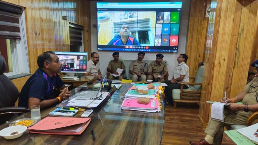 कैंची धाम मेला 2026: भक्तों की सुरक्षा और सुविधाओं का समुचित प्रबंध, विशेष बाजार खुलेंगे मध्यरात्रि तक