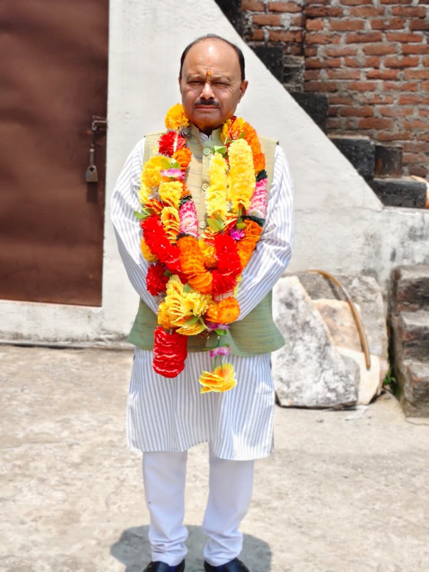 भेषज सहकारी संघ बागेश्वर के चुनाव सफल, संजय शाह जगाती निर्विरोध अध्यक्ष चुने गए