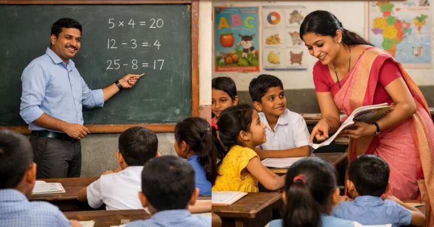उत्तराखंड में शिक्षकों के लिए नई उम्मीद: अब UTET परीक्षा साल में दो बार