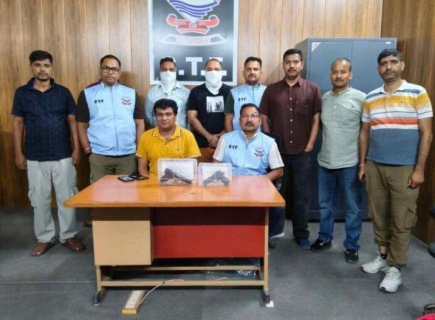उत्तराखंड: STF की बड़ी कार्रवाई, फर्जी शस्त्र लाइसेंस नेटवर्क से दो और आरोपी गिरफ्तार