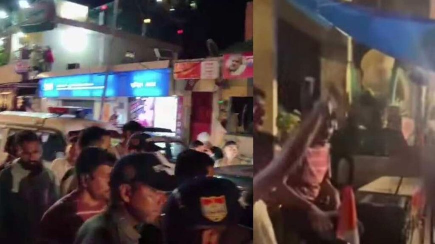 कैंचीधाम मेले में ड्यूटी के दौरान युवती से छेड़छाड़ का आरोप, दो पुलिसकर्मियों पर मुकदमा दर्ज