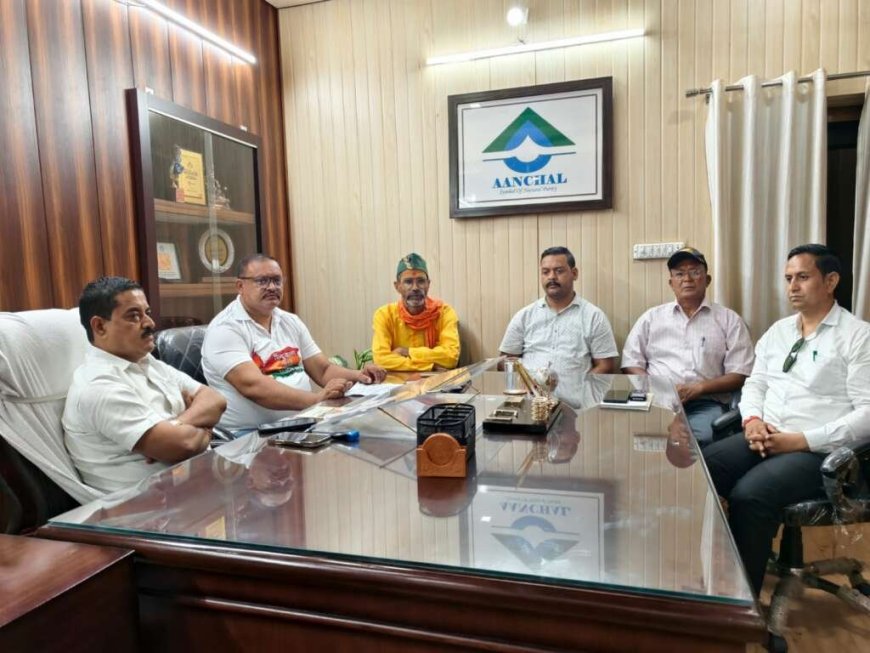 बिंदुखत्ता को राजस्व ग्राम का दर्जा दिलाने की योजना में दुग्ध संघ का सहयोग, 19 जून को आयोजित होगा सुंदरकांड और विशाल भंडारा
