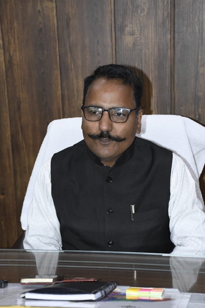 नैनीताल प्रशासन का बड़ा कदम: फुटपाथों पर अतिक्रमण के खिलाफ शुरू होगा सख्त अभियान