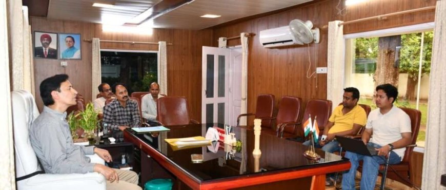 हल्द्वानी: RTE एडमिशन में फर्जीवाड़े के खिलाफ सख्त कार्रवाई, आयुक्त दीपक रावत ने शुरू की जांच
