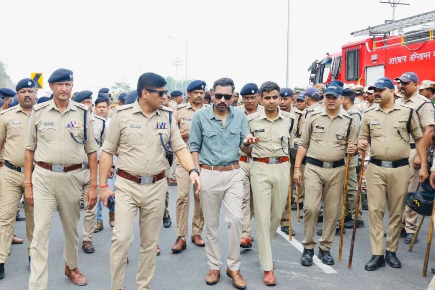 पांवटा साहिब सीमा: प्रशासन और निहंग समुदाय के बीच सकारात्मक वार्ता से सामान्य हालात