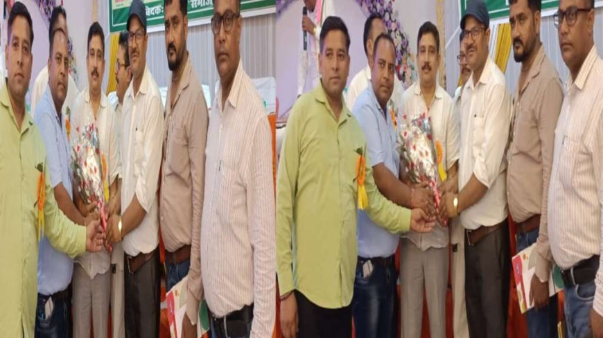 संत कबीर जयंती पर भुइयार समाज ने पेश की सामाजिक एकता की अनोखी मिसाल