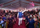 देहरादून समाचार: धामी सरकार के 5 वर्ष पूरे, ऋषिकेश में सेवा पखवाड़े का उद्घाटन; 219 करोड़ की 51 विकास योजनाओं की शुरुआत