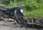 हरिद्वार दुर्घटना: डांडी चौक पर तीन बाइकों की टक्कर, दो युवकों की मौत; पुलिस कांस्टेबल घायल