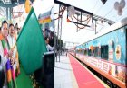 विशेष ट्रेन से सोमनाथ के लिए रवाना हुए 700 श्रद्धालु, मुख्यमंत्री धामी ने की हरी झंडी प्रदान