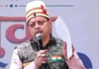 देहरादून: सीएम धामी ने अग्निवीरों के लिए लिए महत्वपूर्ण निर्णय, 'युवा अग्निवीर संवाद' कार्यक्रम में दी प्रेरणा