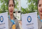 हल्द्वानी की मुद्रिका खुशी ने बॉक्सिंग में विश्व रिकॉर्ड बनाया, एनटीओ परीक्षा पास कर मिली अंतरराष्ट्रीय पहचान