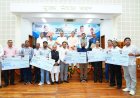 उत्तराखंड में स्वच्छ पारिस्थितिकी के लिए ईंधन आधारित वाहनों को प्रोत्साहन, सीएम धामी ने बांटे सब्सिडी चेक
