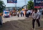धामी सरकार का त्वरित कदम: 12 घंटे में बहाल किया नंदा की चौकी मार्ग, बारिश से राहत मिली