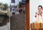सीएम धामी ने संकट में दिखाई उपस्थिति, 12 घंटे में नंदा की चौकी मार्ग बहाल किया