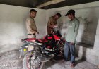 कमरे में ताला फिर भी बाइक से बैटरी और पेट्रोल चोरी: सुराग खोजने में जुटी पुलिस