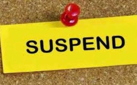 उत्तराखंड समाचार: भ्रष्टाचार पर सरकार का कठोर कदम, डीटीडीओ बृजेन्द्र पाण्डेय निलंबित