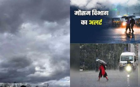 उत्तराखंड में बारिश का कहर: ऑरेंज अलर्ट जारी, स्कूलों में छुट्टी जारी