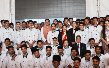उत्तराखंड सरकार की कौशल विकास पहल: 18,154 युवाओं को रोजगार, 87,000 से अधिक किए गए प्रशिक्षित