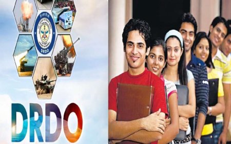 DRDO CFEES में जूनियर रिसर्च फेलो के 9 पदों पर भर्ती, वॉक-इन इंटरव्यू से होगी चयन प्रक्रिया
