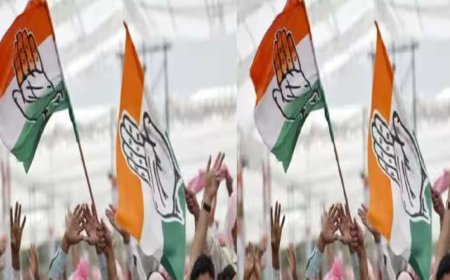 उत्तराखंड कांग्रेस में अनुशासनहीनता: तीन नेताओं को छह वर्ष के लिए निष्कासित किया गया