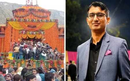 बदरीनाथ धाम चढ़ावा स्कैंडल में चमोली पुलिस का बड़ा एक्शन, प्रमोद नौटियाल गिरफ्तार