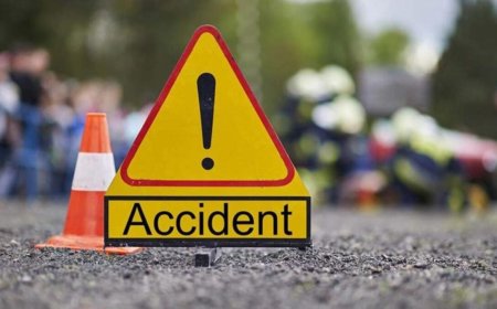 उत्तराखंड: डांडी चौक पर पुलिस की चेतक समेत 3 बाइकें भिड़ीं, 2 युवकों की मौत