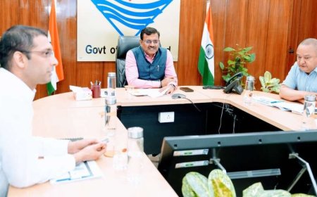 उत्तराखंड पर्यटन: नई दिशा के लिए 5 साल का विजन प्लान तैयार करने की पहल