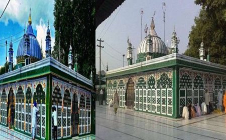 कलियर दरगाह में चढ़ावे की चोरी के आरोप, विधायक की आवाज उठी