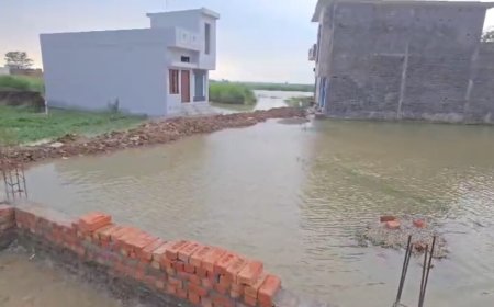 उत्तराखंड: जलभराव में डूबकर दो मासूम दोस्तों की हुई दुखद मौत