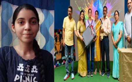 गौलापार की हर्षिता भट्ट ने नीट परीक्षा में हासिल किया शानदार स्थान, डॉ बनने का सपना हुआ सच