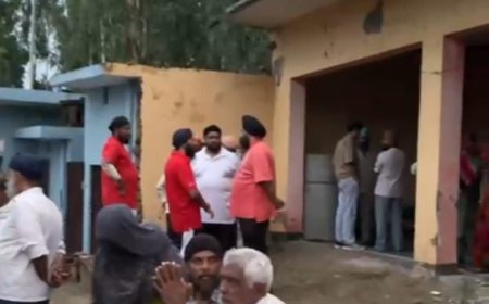 उत्तराखंड: आकाशीय बिजली ने बरपाया कहर, दो व्यक्तियों की हुई दर्दनाक मौत