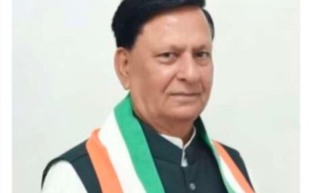 उत्तराखंड न्यूज: कांग्रेस के वरिष्ठ नेता हीरा सिंह बिष्ट का निधन, जनसेवा का एक स्तंभ चला गया
