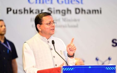 उत्तराखंड: विज्ञान और नवाचार के साथ उभरता भविष्य, मुख्यमंत्री धामी ने साइंस सिटी को बताया विकास की कुंजी