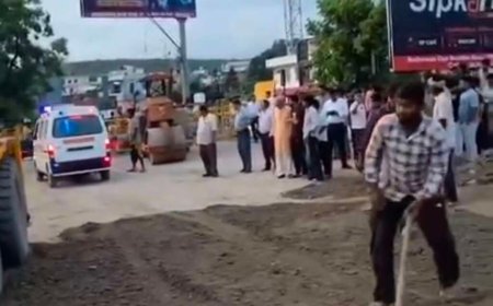धामी सरकार का त्वरित कदम: 12 घंटे में बहाल किया नंदा की चौकी मार्ग, बारिश से राहत मिली