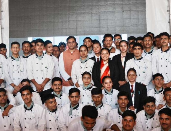 उत्तराखंड सरकार की कौशल विकास पहल: 18,154 युवाओं को रोजगार, 87,000 से अधिक किए गए प्रशिक्षित