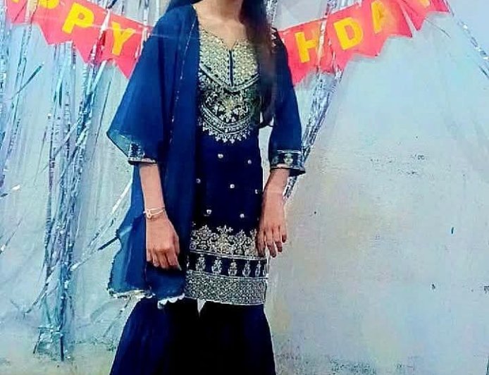 हल्द्वानी में लापता 12 वर्षीय किशोरी प्राची माहेश्वरी, परिजनों ने लोगों से मदद मांगी