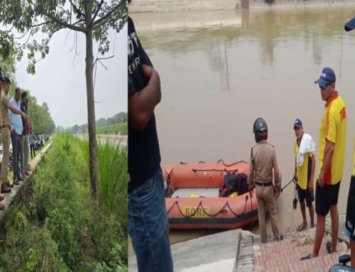 उत्तराखंड: पति-पत्नी में झगड़े के बाद पत्नी ने बेटी के साथ गंग नहर में कूदकर दी जान