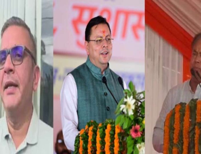 उत्तराखंड में धामी के विकास कार्यों की सराहना, कांग्रेस के लखपत बुटोला ने की खुलकर तारीफ