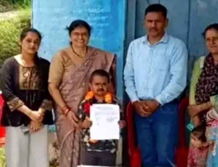 पिथौरागढ़ में ‘चन्नू’ की प्रेरणा: छोटे कद ने की बड़ी उपलब्धि, गांव का दिल जीत लिया