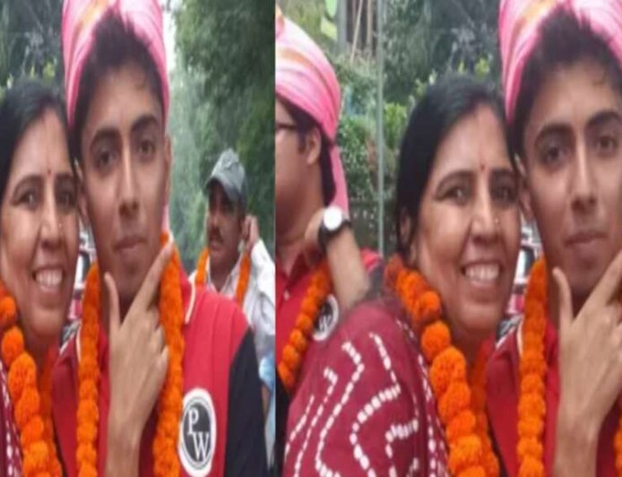 मां की मेहनत और बेटे की लगन: अनुराग ने नीट में हासिल की शानदार ऑल इंडिया रैंक