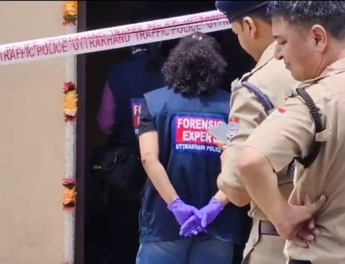उत्तराखंड: गोलीकांड से सहम गए लोग, युवक की मृत्यु और महिला गंभीर रूप से घायल