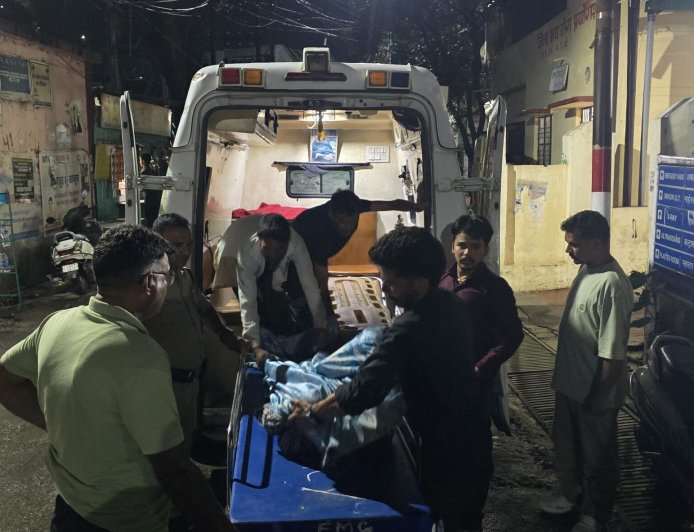 गोगीनापानी में संदिग्ध मौत का मामला, हत्या के आरोपों से क्षेत्र में फैली सनसनी