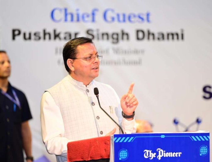 उत्तराखंड: विज्ञान और नवाचार के साथ उभरता भविष्य, मुख्यमंत्री धामी ने साइंस सिटी को बताया विकास की कुंजी