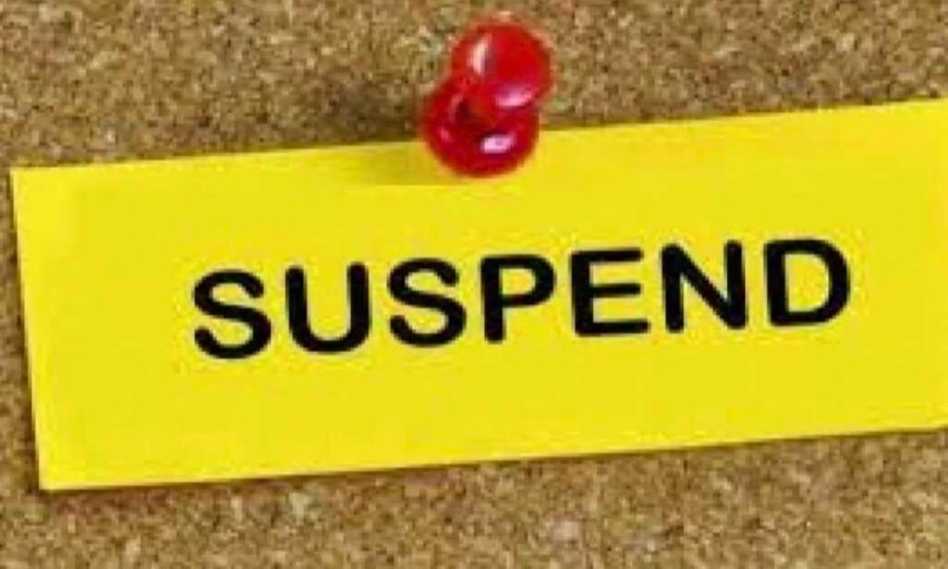 उत्तराखंड समाचार: भ्रष्टाचार पर सरकार का कठोर कदम, डीटीडीओ बृजेन्द्र पाण्डेय निलंबित