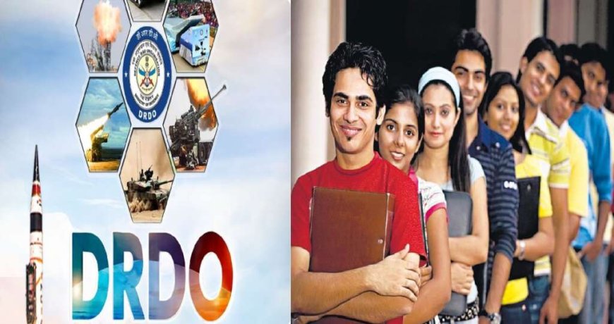 DRDO CFEES में जूनियर रिसर्च फेलो के 9 पदों पर भर्ती, वॉक-इन इंटरव्यू से होगी चयन प्रक्रिया