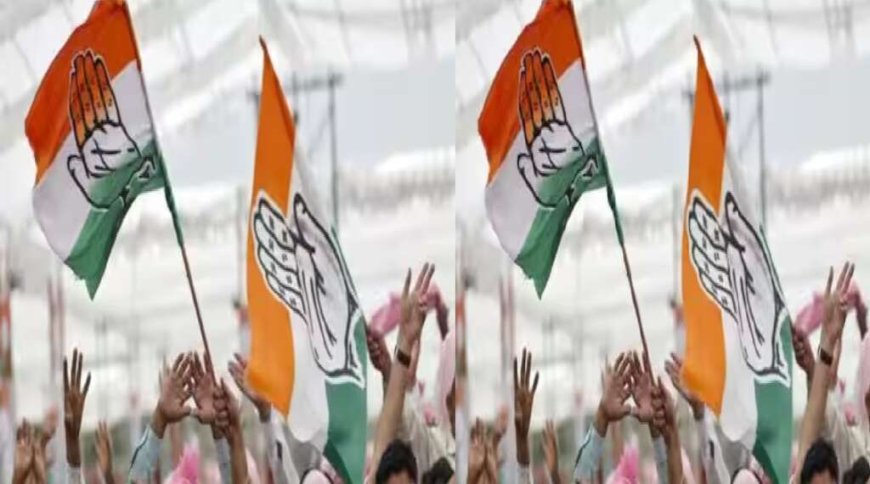 उत्तराखंड कांग्रेस में अनुशासनहीनता: तीन नेताओं को छह वर्ष के लिए निष्कासित किया गया
